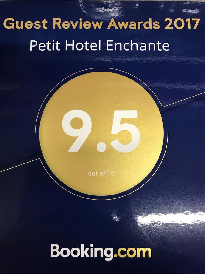 Petit Hotel Enchante Hakuba Exterior foto