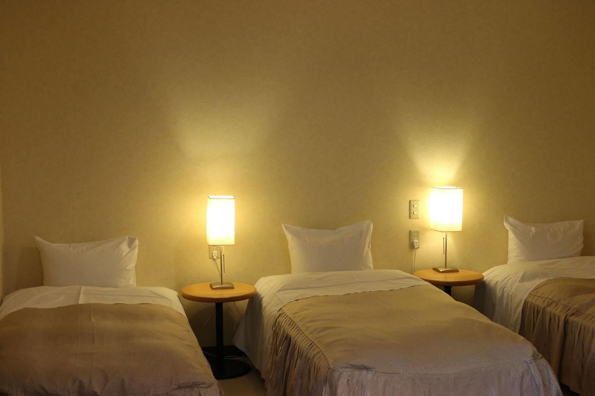 Petit Hotel Enchante Hakuba Exterior foto
